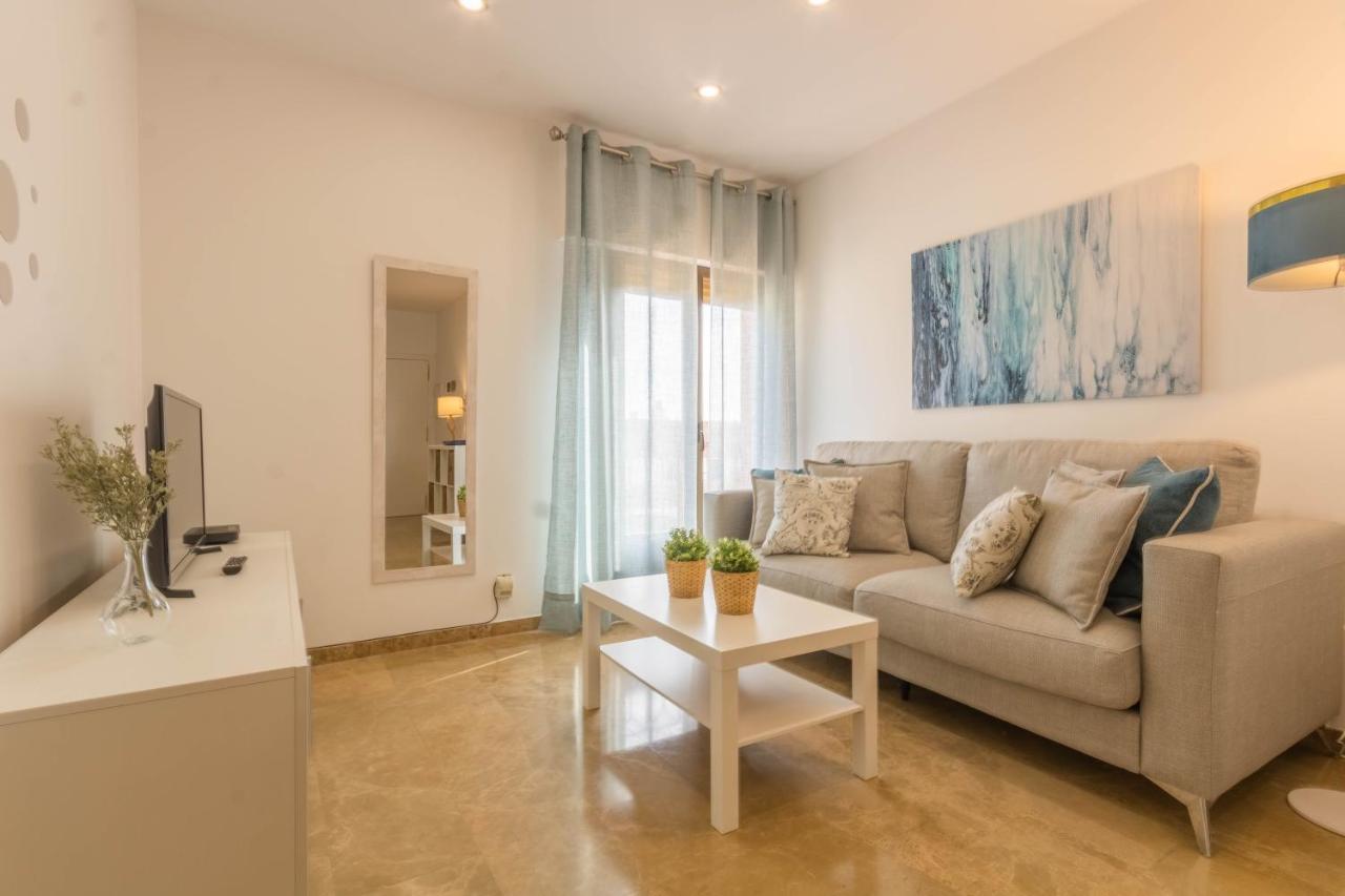 Osario Suite Centro กอร์โดบา ภายนอก รูปภาพ