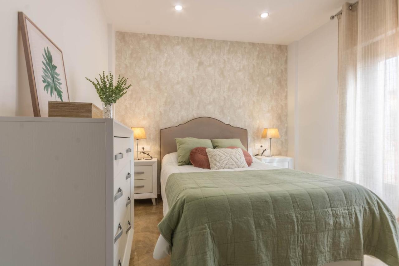 Osario Suite Centro กอร์โดบา ภายนอก รูปภาพ